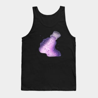 Spilling space Tank Top